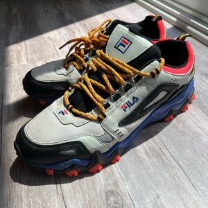 FILA Oakmount TR Silver Birch